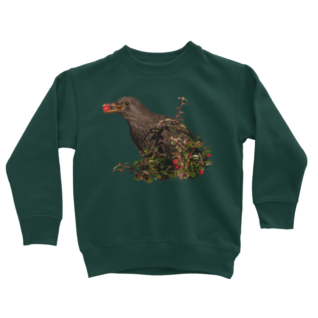 Thrush Sweatshirt for Kids