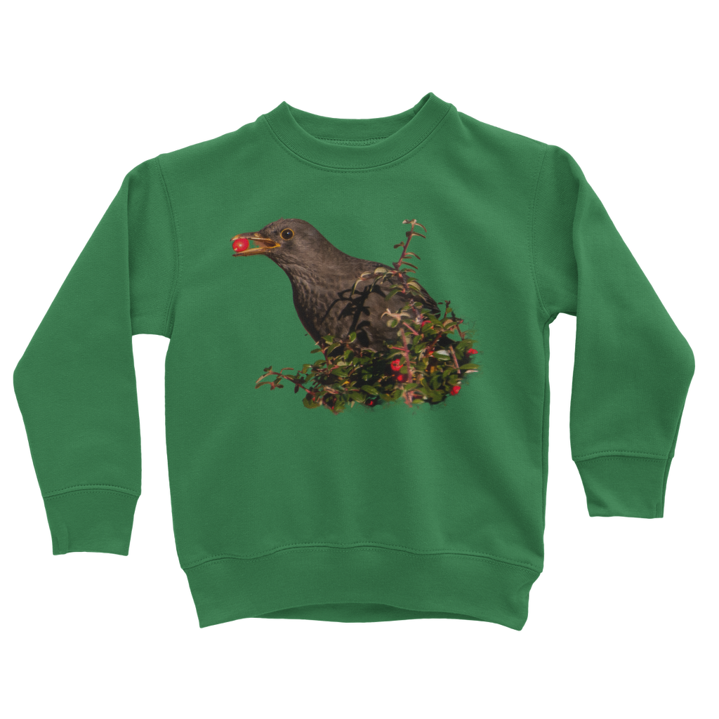 Thrush Sweatshirt for Kids