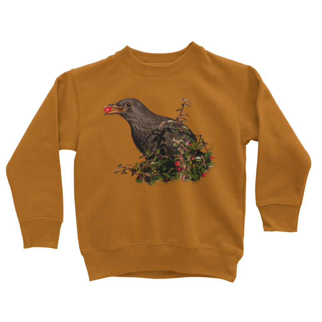 Thrush Sweatshirt for Kids