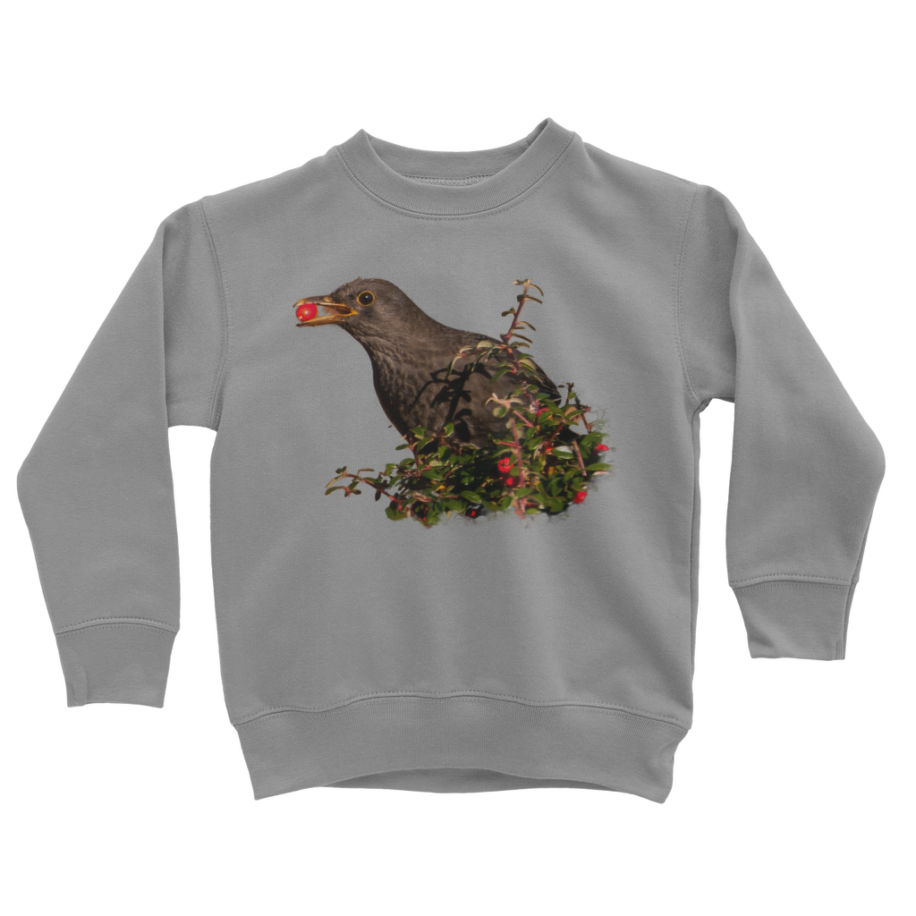 Thrush Sweatshirt for Kids