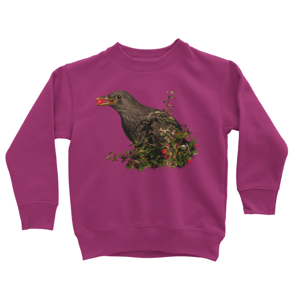 Thrush Sweatshirt for Kids