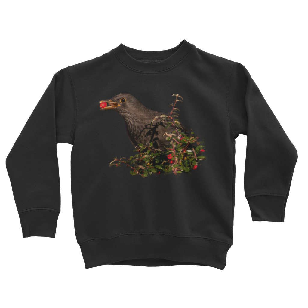 Thrush Sweatshirt for Kids