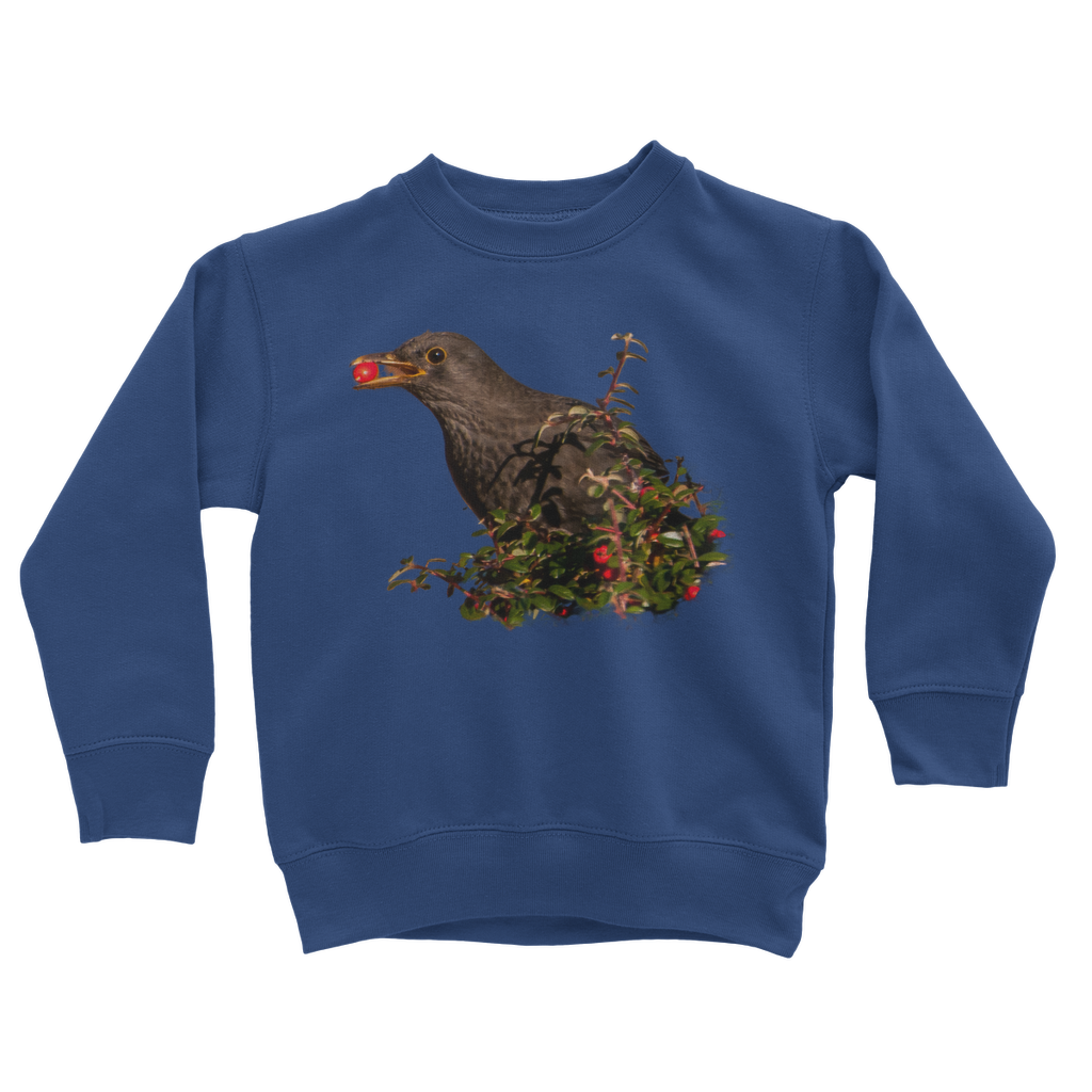 Thrush Sweatshirt for Kids