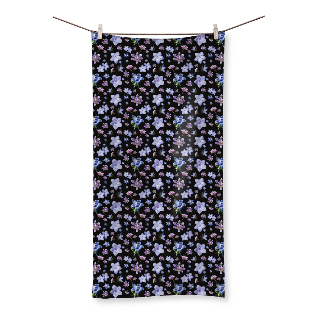 Ravello Wildflower Towel