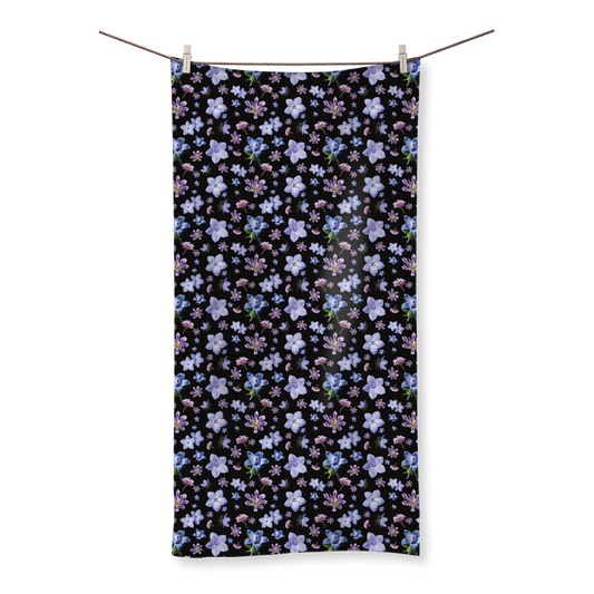 Ravello Wildflower Towel