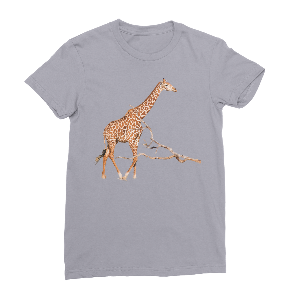 Giraffe  T-Shirt for Women