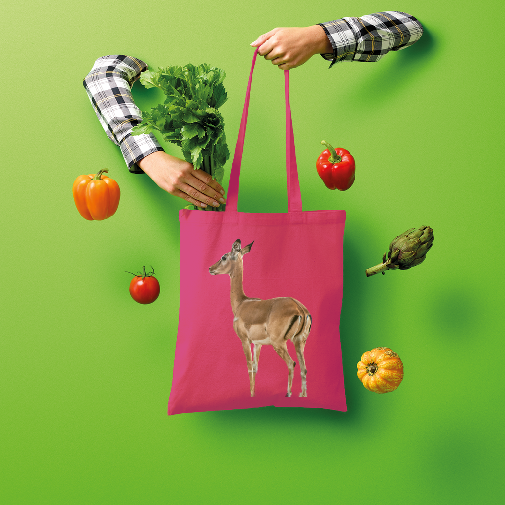 Impala Tote Bag (Shopper style)