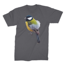 Load image into Gallery viewer, Great Tit T-Shirt for Men
