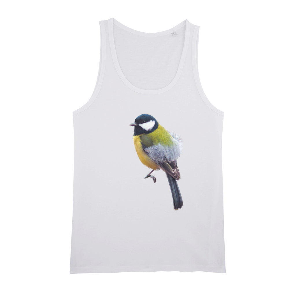 Men's Great Tit Tank Top