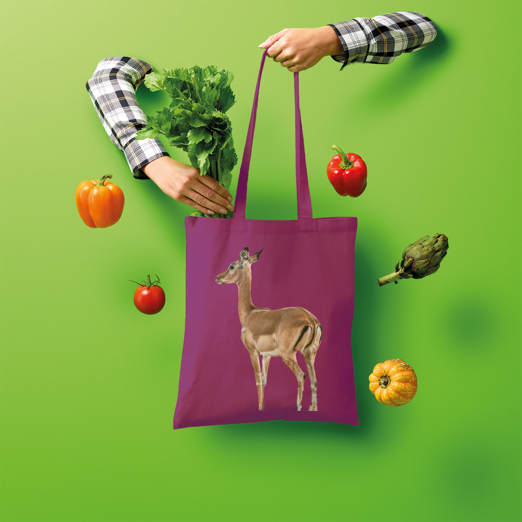 Impala Tote Bag (Shopper style)