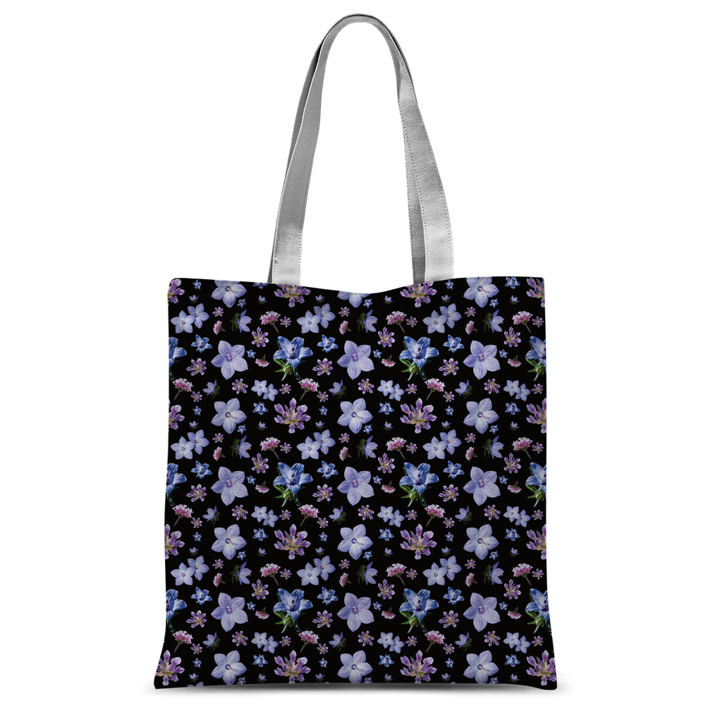 Ravello Wildflower Tote Bag(Shopper)