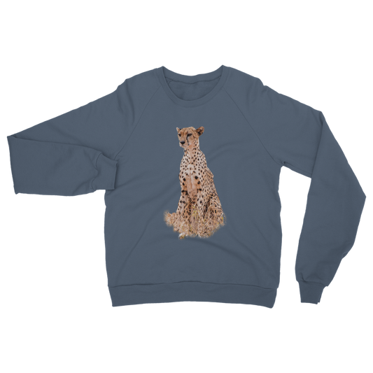 Cheetah Sweatshirt