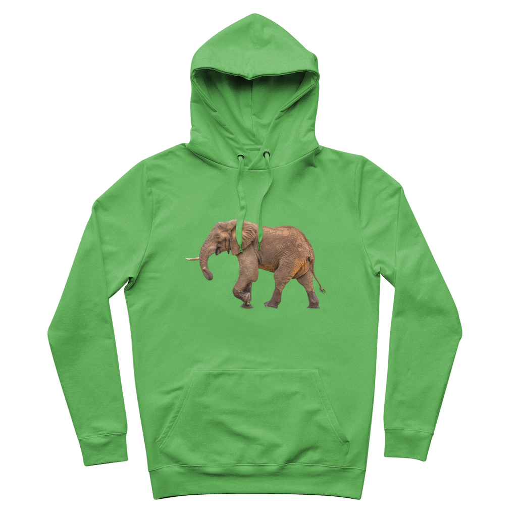 African Elephant Hoodie