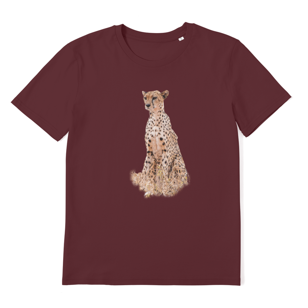 Cheetah T-Shirt (Organic)