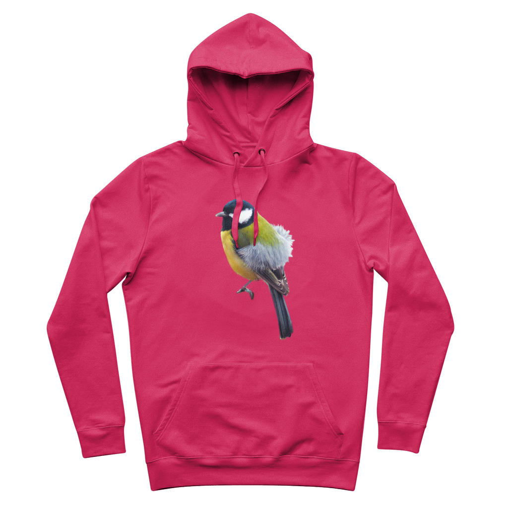 Great Tit Hoodie