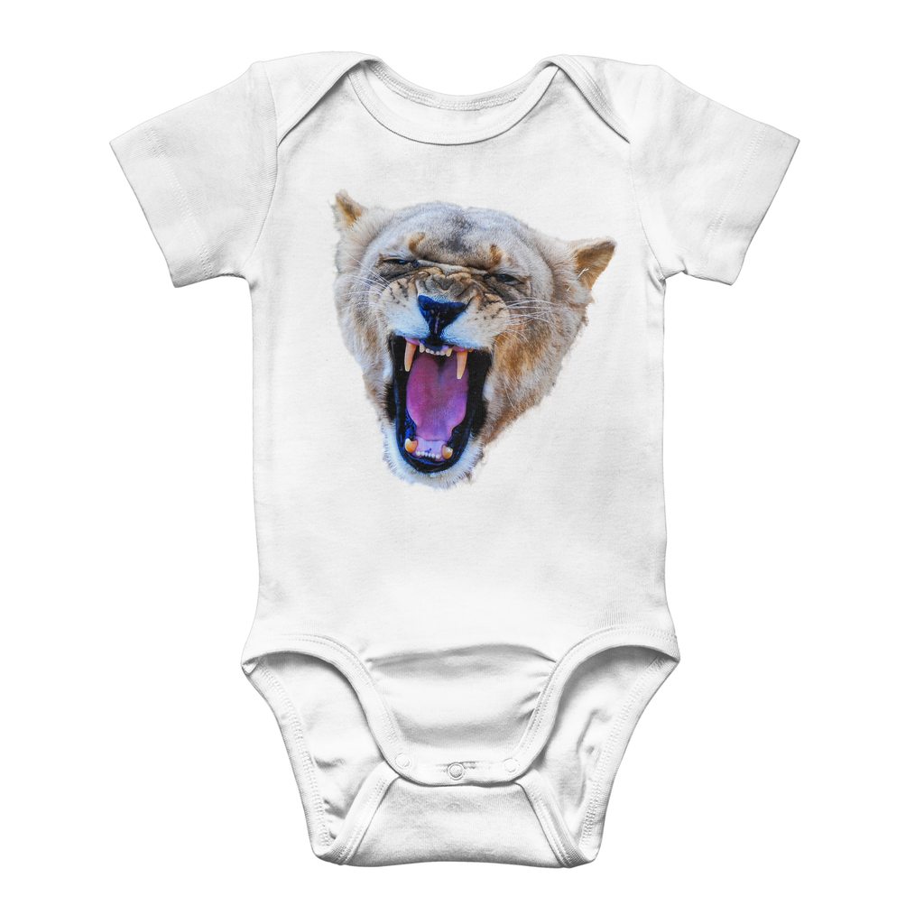 Lioness Onesie for Babies