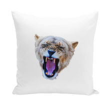 Load image into Gallery viewer, Lioness Throw Pillows
