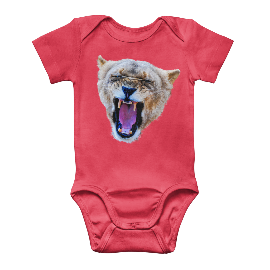 Lioness Onesie for Babies