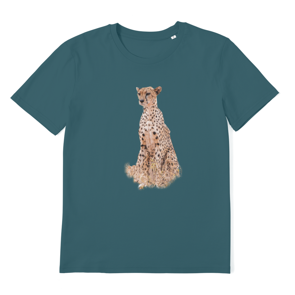 Cheetah T-Shirt (Organic)