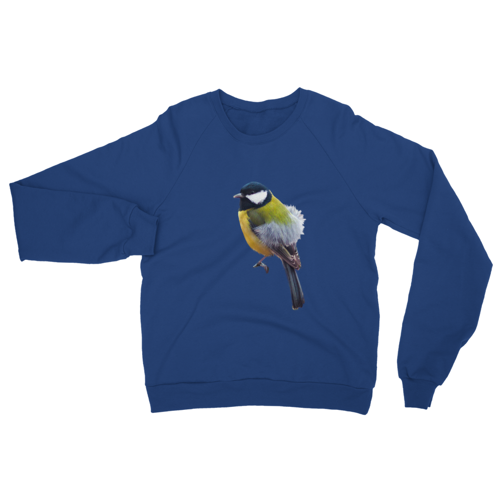 Great Tit Sweatshirt