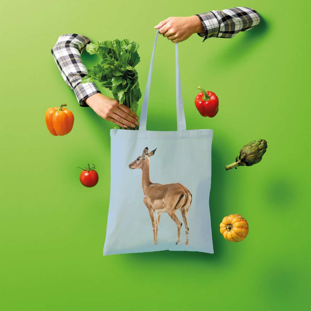 Impala Tote Bag (Shopper style)