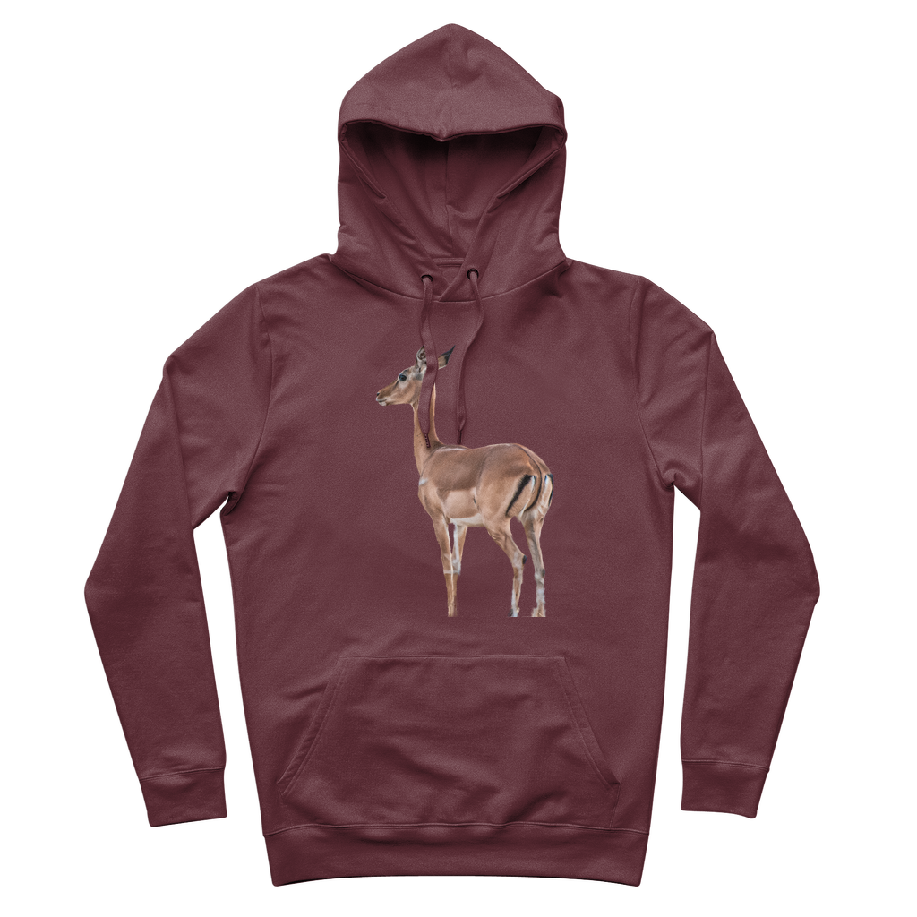 African Impala Hoodie