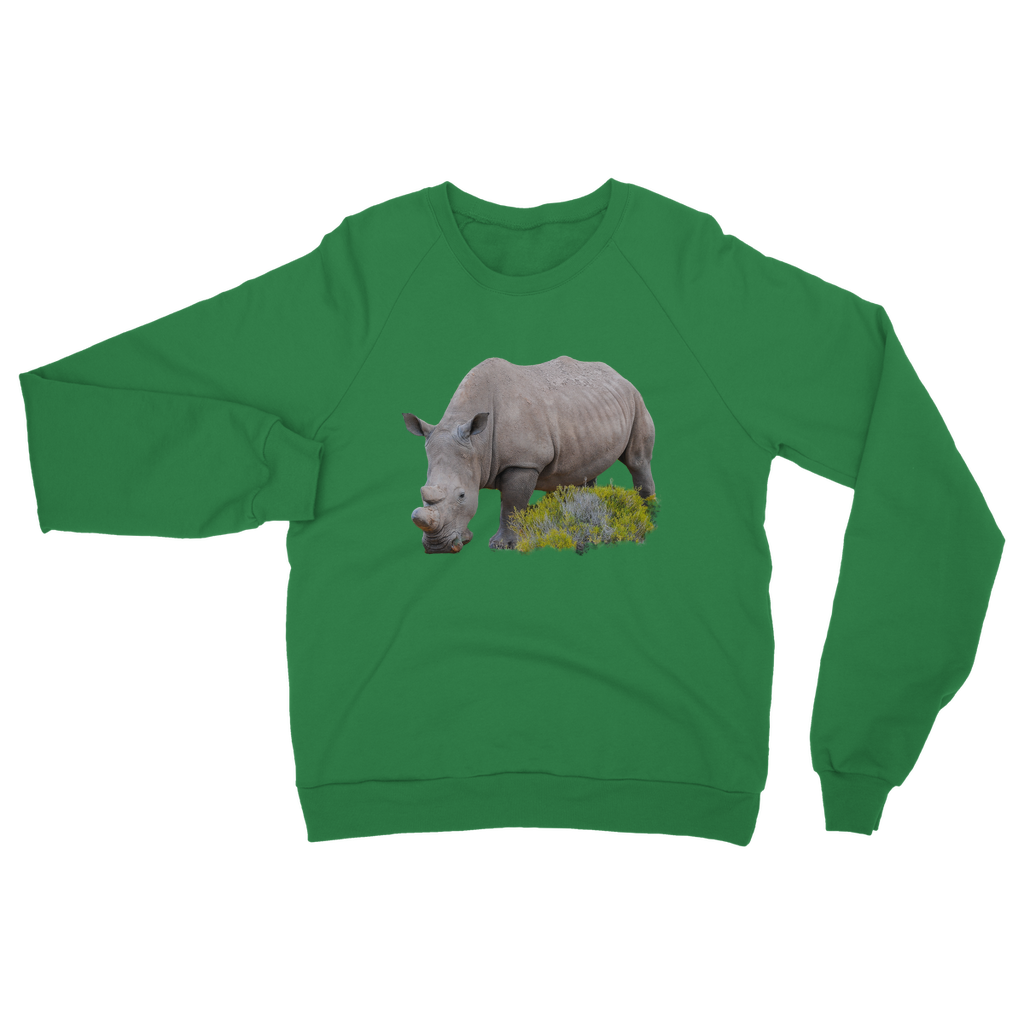 Rhino Sweatshirt