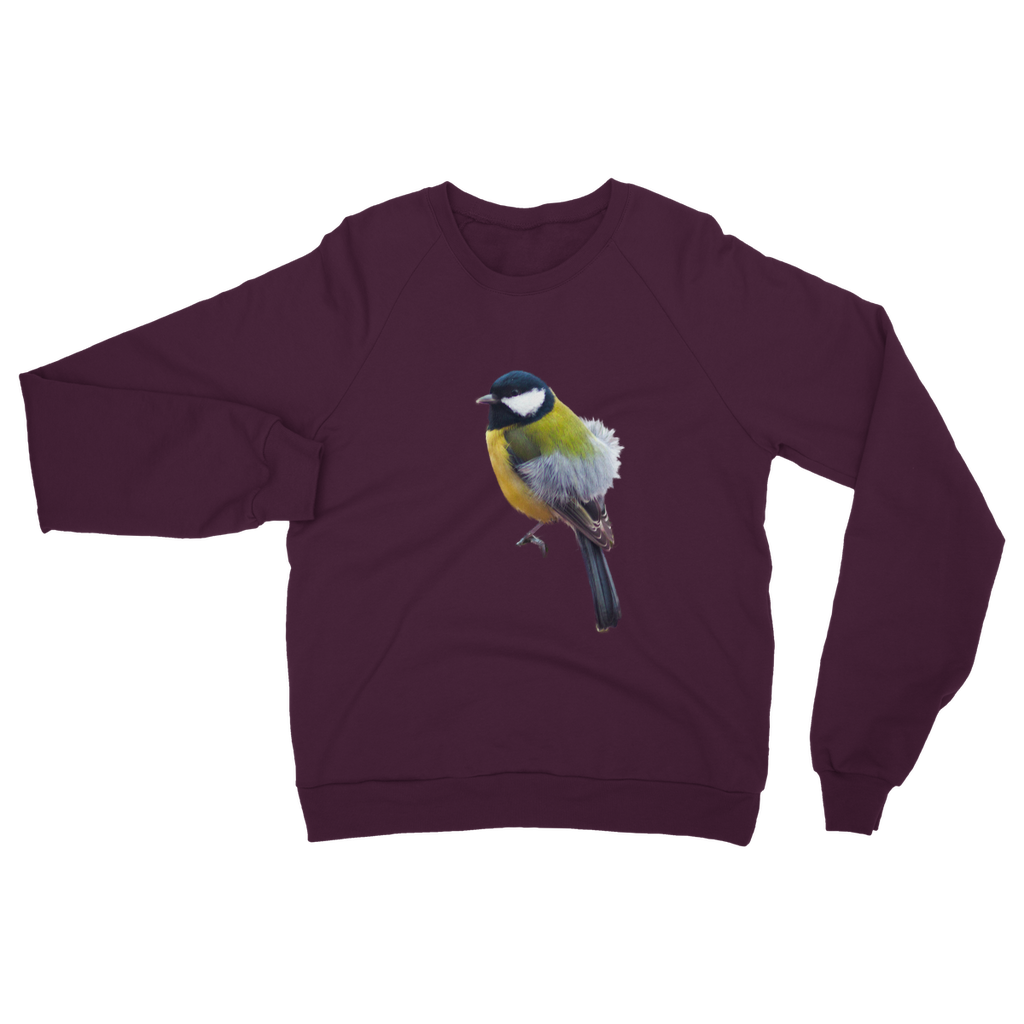 Great Tit Sweatshirt