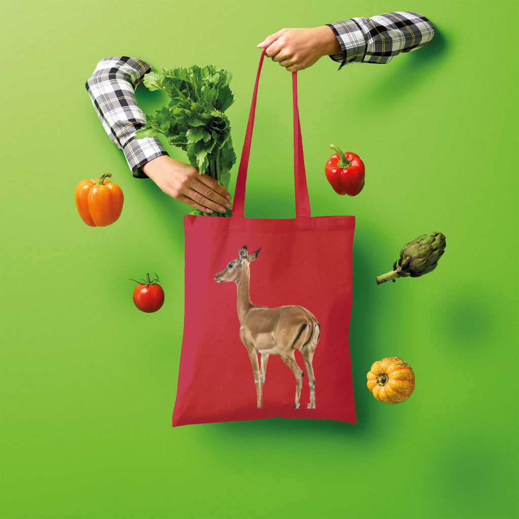 Impala Tote Bag (Shopper style)