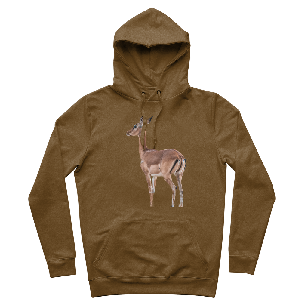 African Impala Hoodie