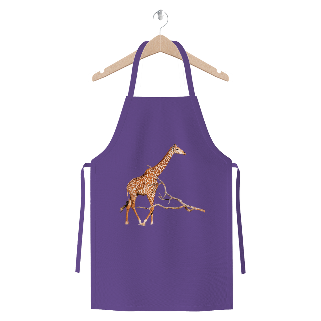 Giraffe  Apron