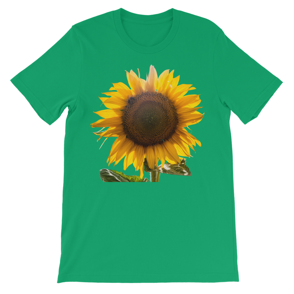 Sunflower T-Shirt for Kids