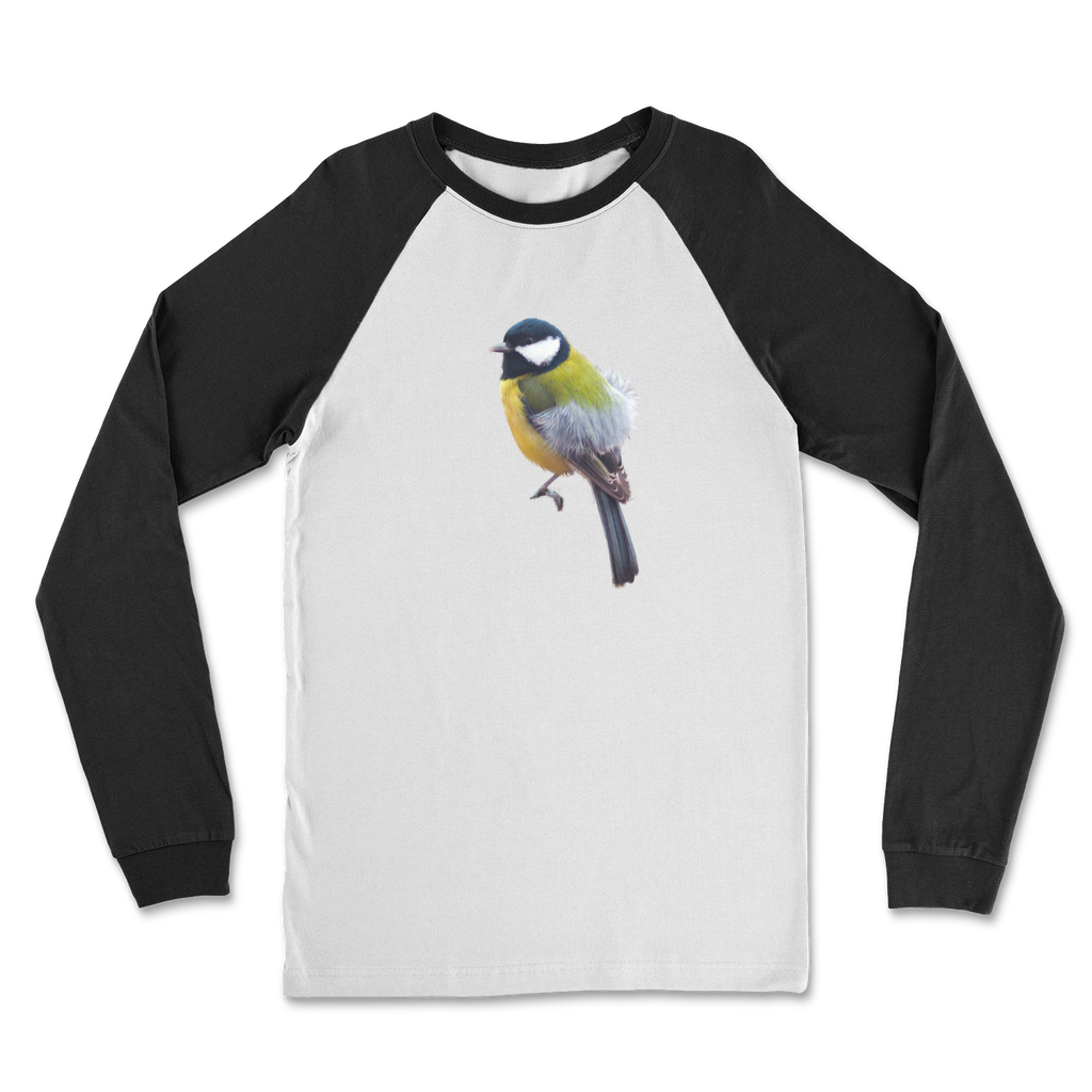 Great Tit  Long Sleeve Shirt