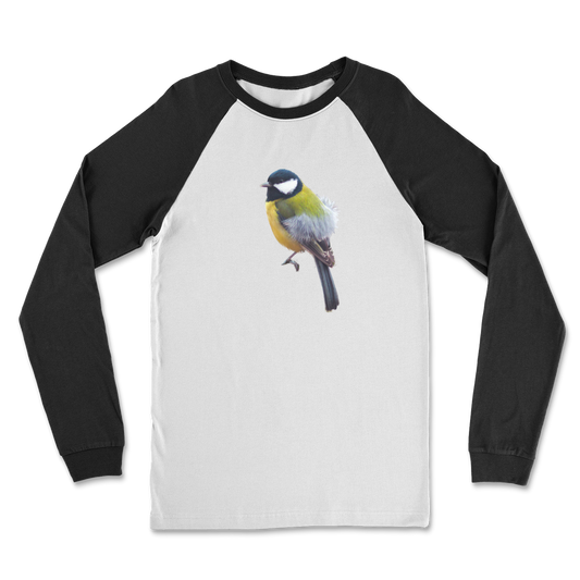 Great Tit  Long Sleeve Shirt