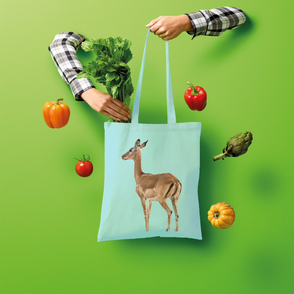 Impala Tote Bag (Shopper style)