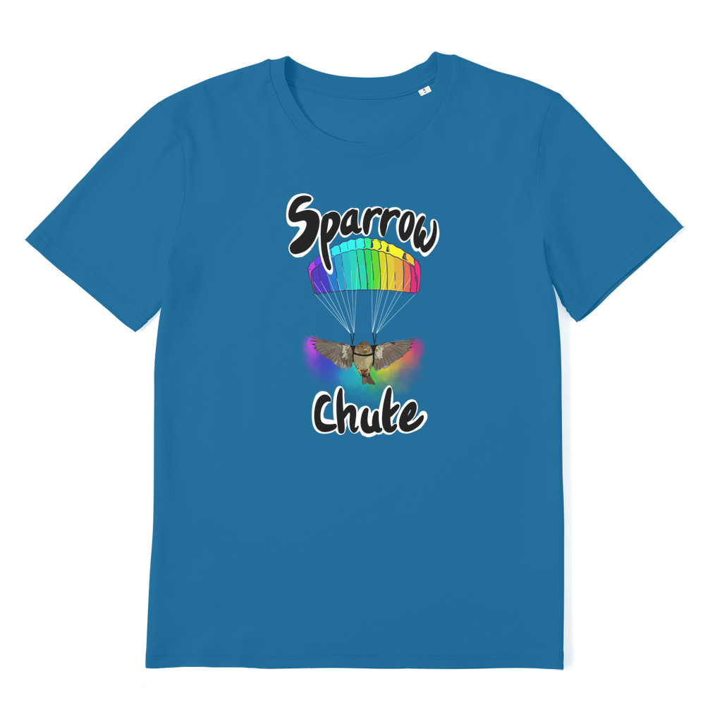 Sparrowchute Sparrow T-Shirt (Organic)