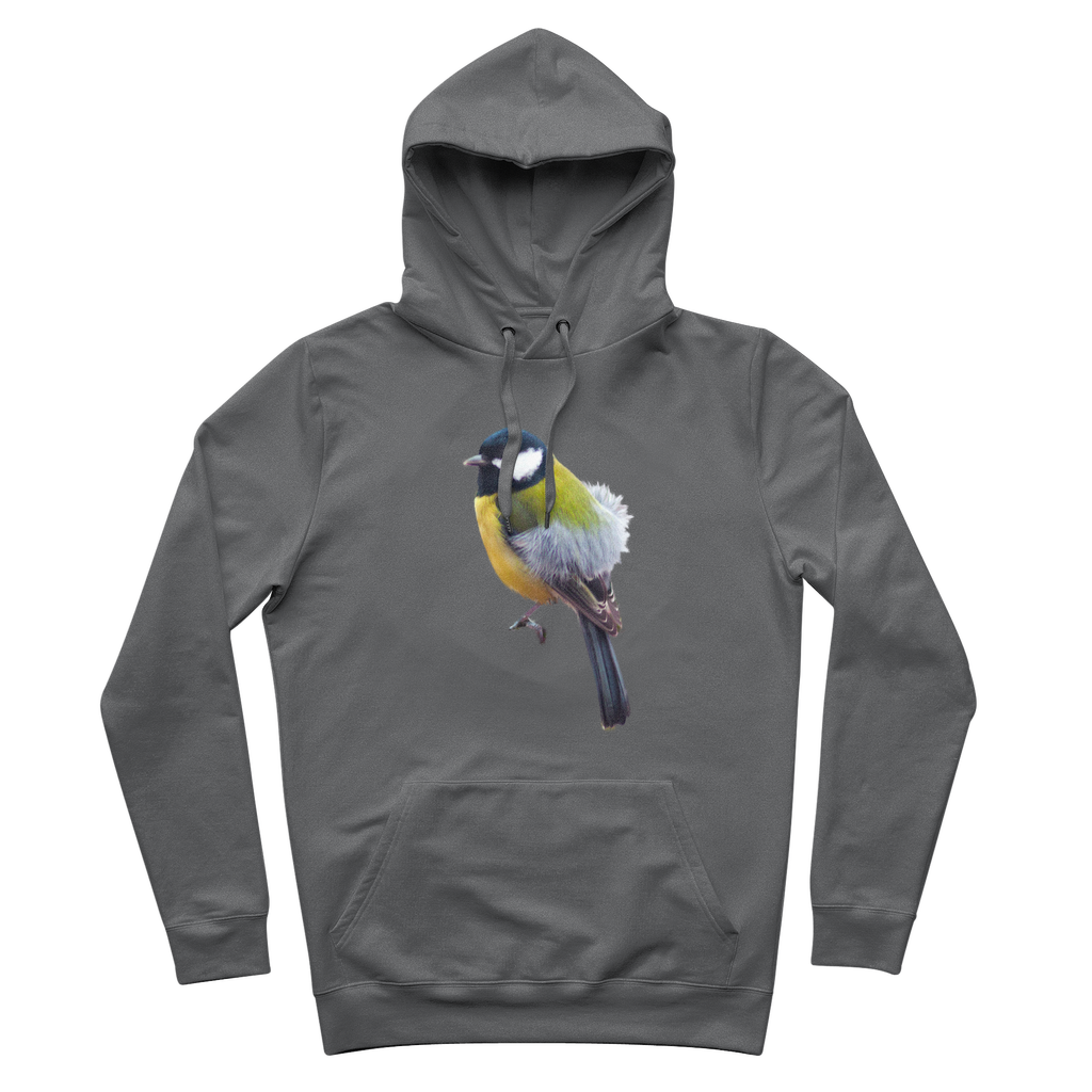 Great Tit Hoodie