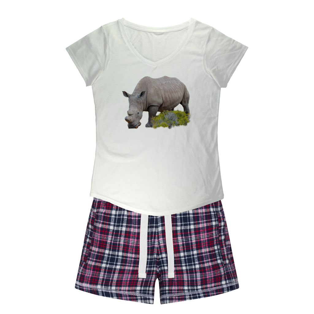 Women's Rhino Pyjamas