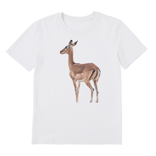 African Impala T-shirt