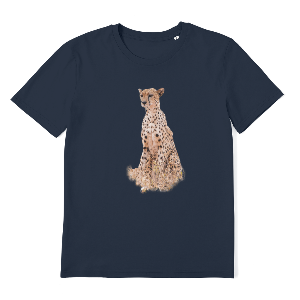 Cheetah T-Shirt (Organic)