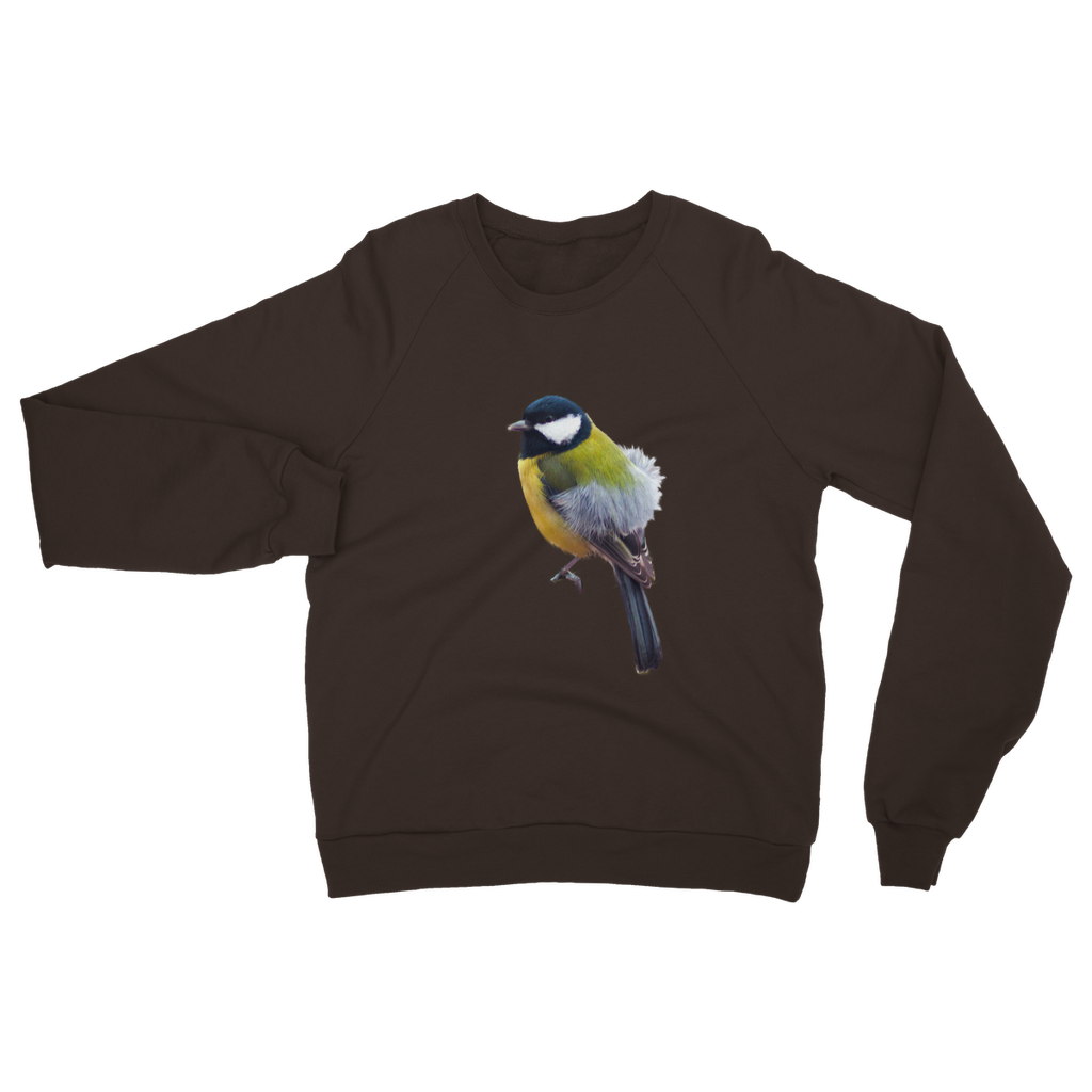 Great Tit Sweatshirt