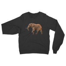 Load image into Gallery viewer, Elephant Sweatshirt
