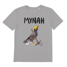 Load image into Gallery viewer, Mining Mynah T-Shirt (Organic)
