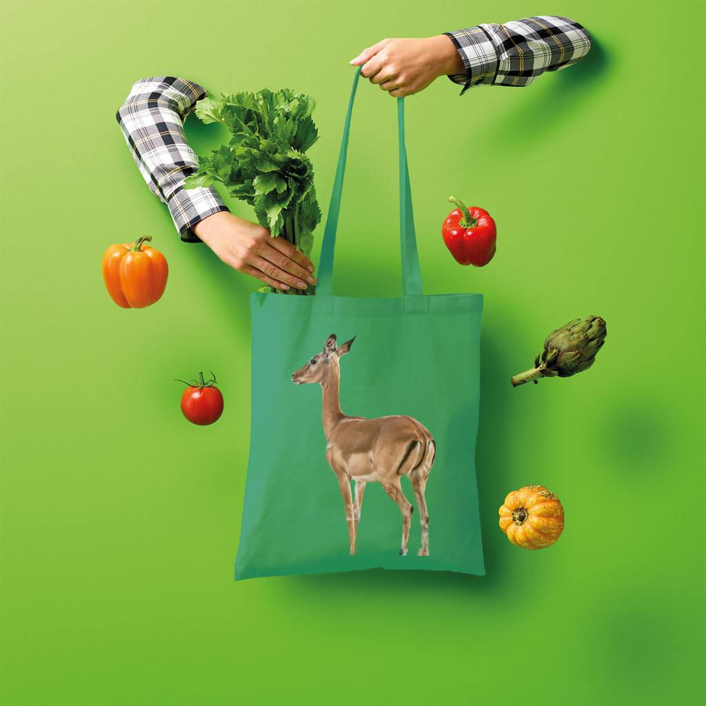 Impala Tote Bag (Shopper style)