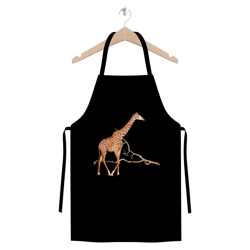 Giraffe  Apron