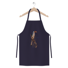 Load image into Gallery viewer, Red-Billed Hornbill Apron
