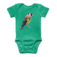 Load image into Gallery viewer, Goldfinch Baby Onesie Bodysuit
