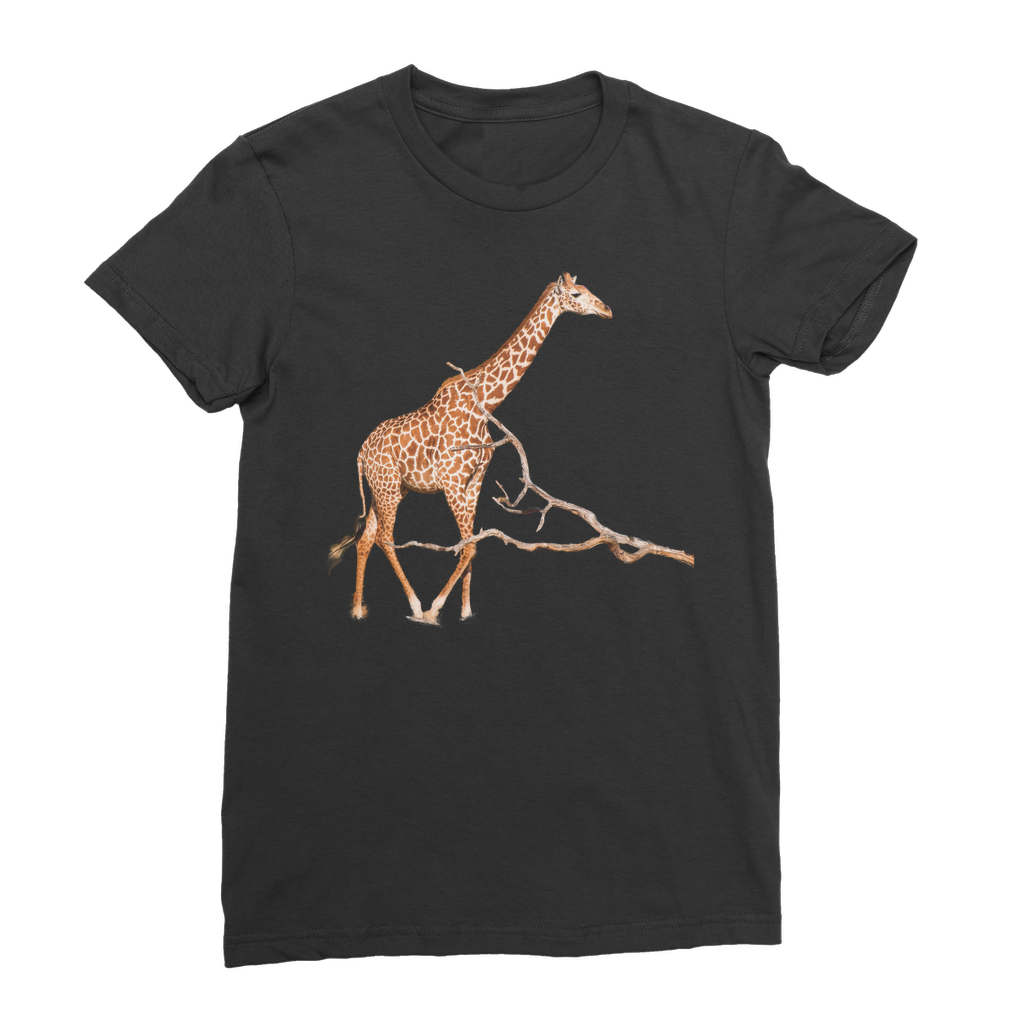 Giraffe  T-Shirt for Women