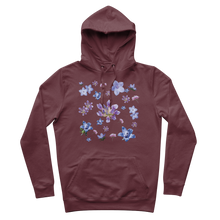 Load image into Gallery viewer, Ravello Wildflower Hoodie for Men and Women
