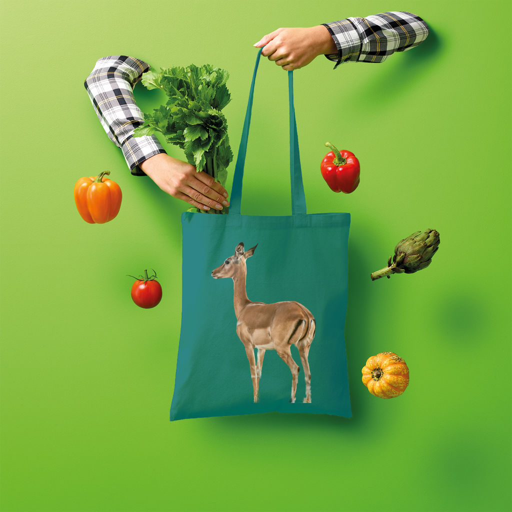 Impala Tote Bag (Shopper style)